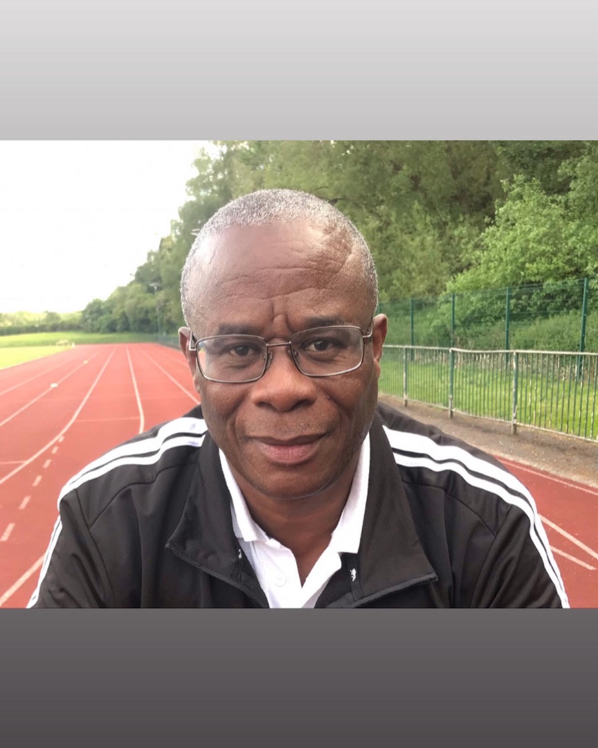 Professional Sprinting and Strength Coach Neville Facey in Birmingham UK