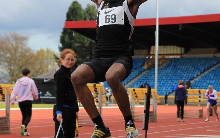 Athletics Coaching Contact in Birmingham
